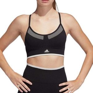 Adidas Primeknit Sports Bra